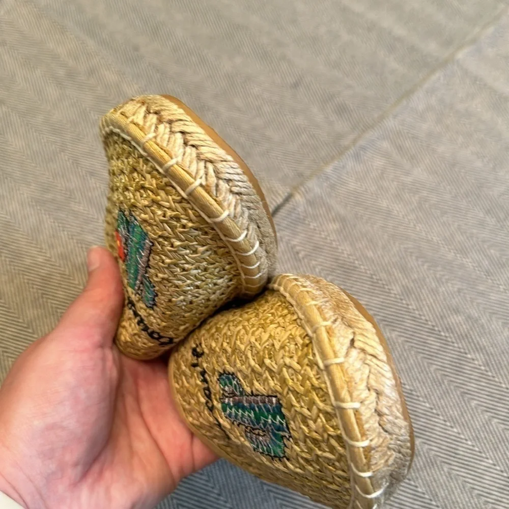 ASOS you can't touch this cactus espadrilles